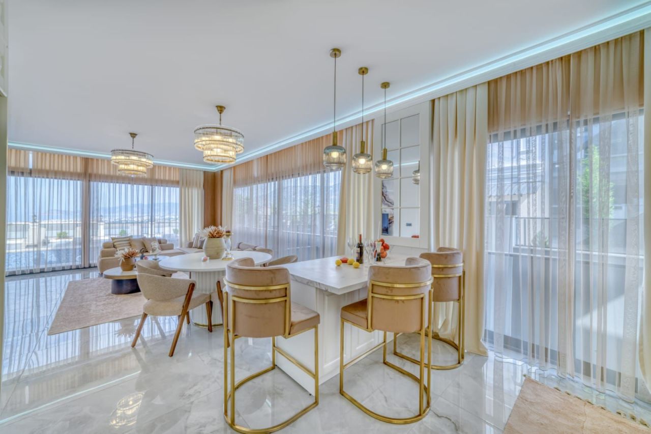 Апартаменты в Алании, Турция, 559 м² - фото 3