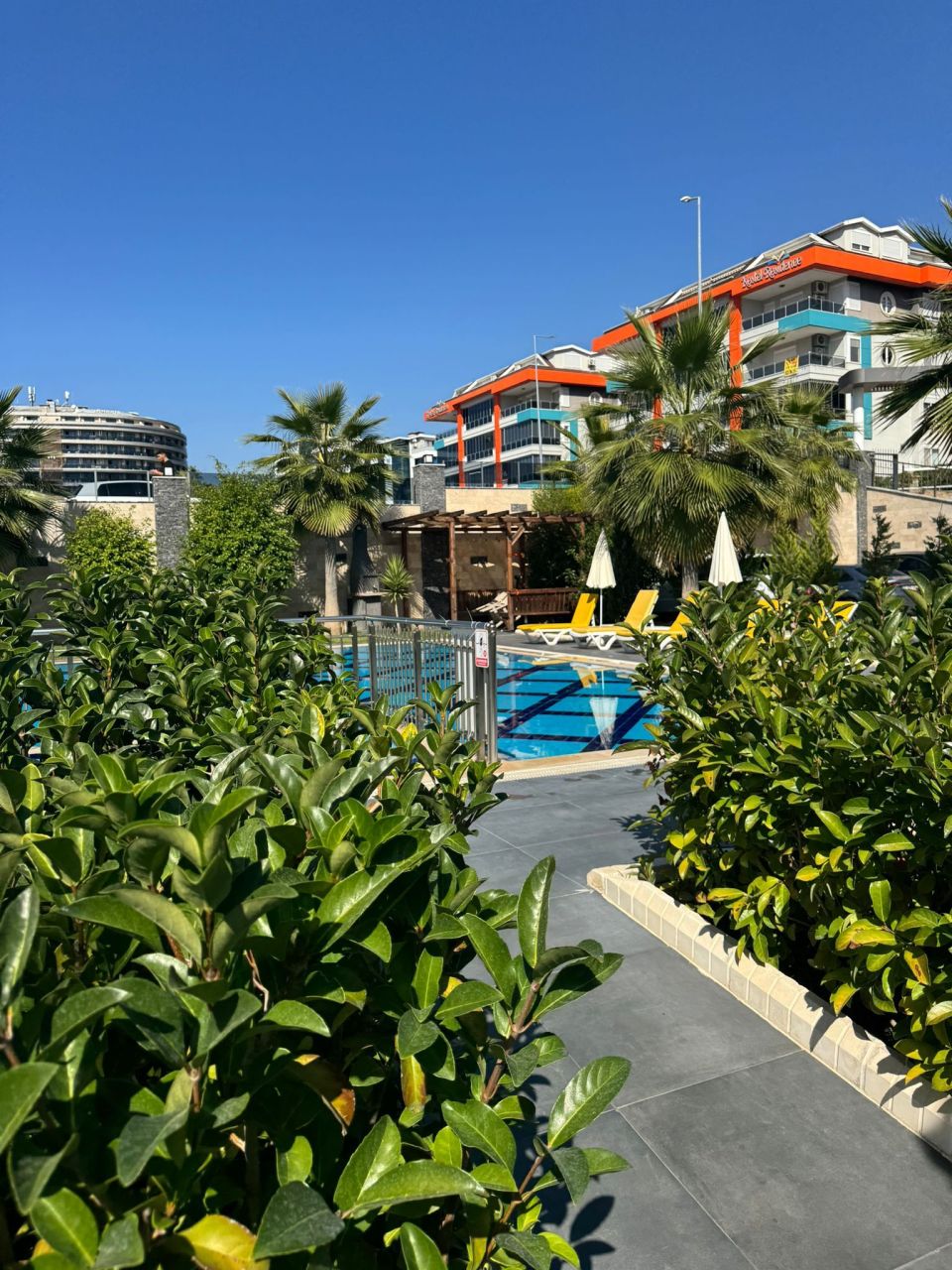 Апартаменты в Алании, Турция, 60 м² - фото 4