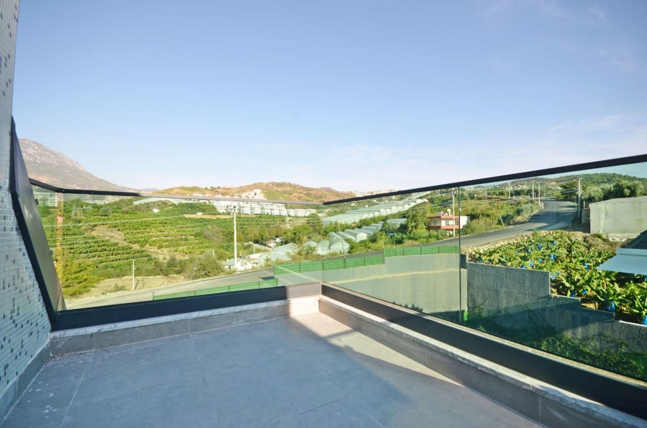 Апартаменты в Алании, Турция, 141 м² - фото 7