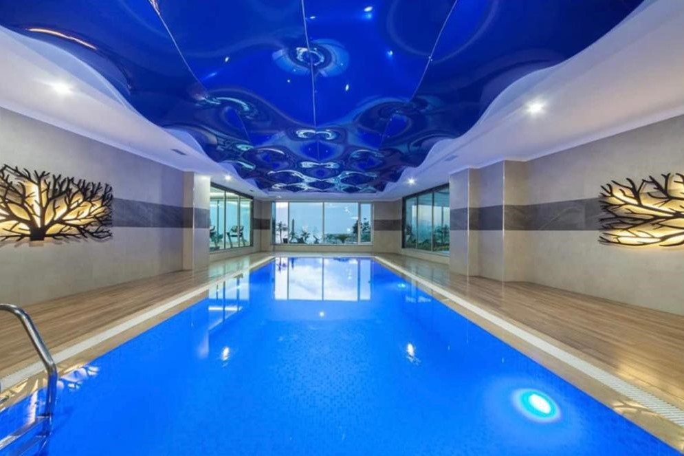 Апартаменты в Алании, Турция, 65 м² - фото 7