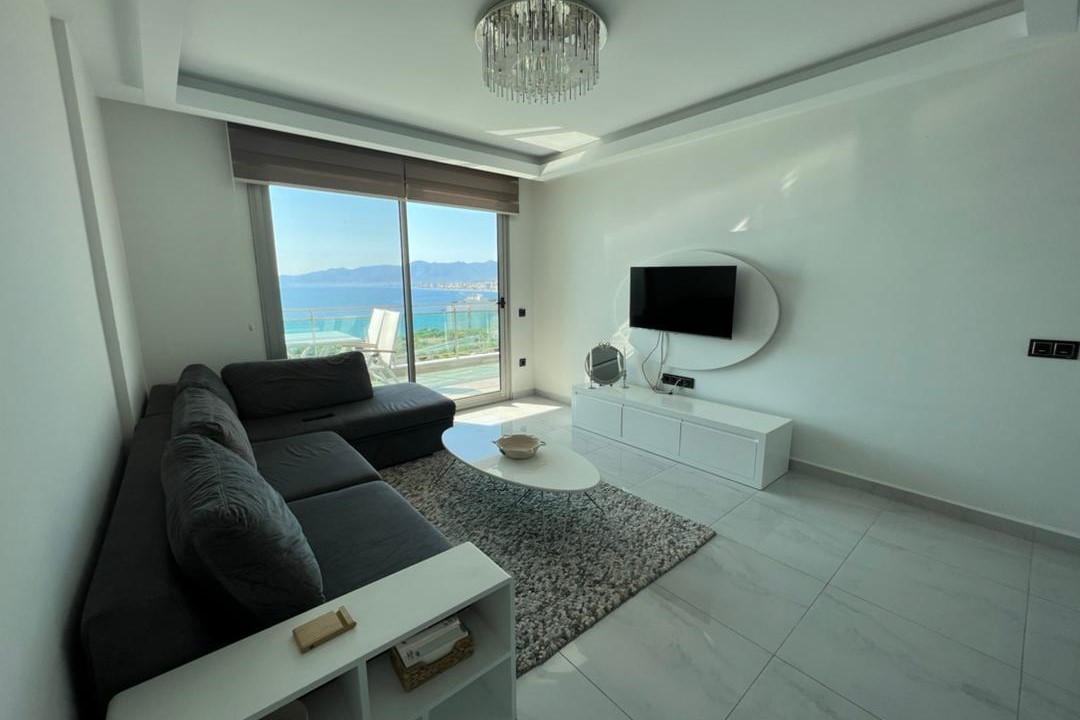 Апартаменты в Алании, Турция, 65 м² - фото 8