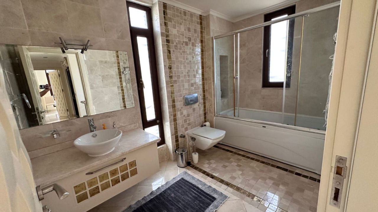 Апартаменты в Алании, Турция, 220 м² - фото 8