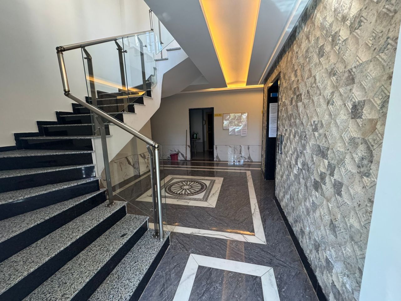 Апартаменты в Алании, Турция, 60 м² - фото 9