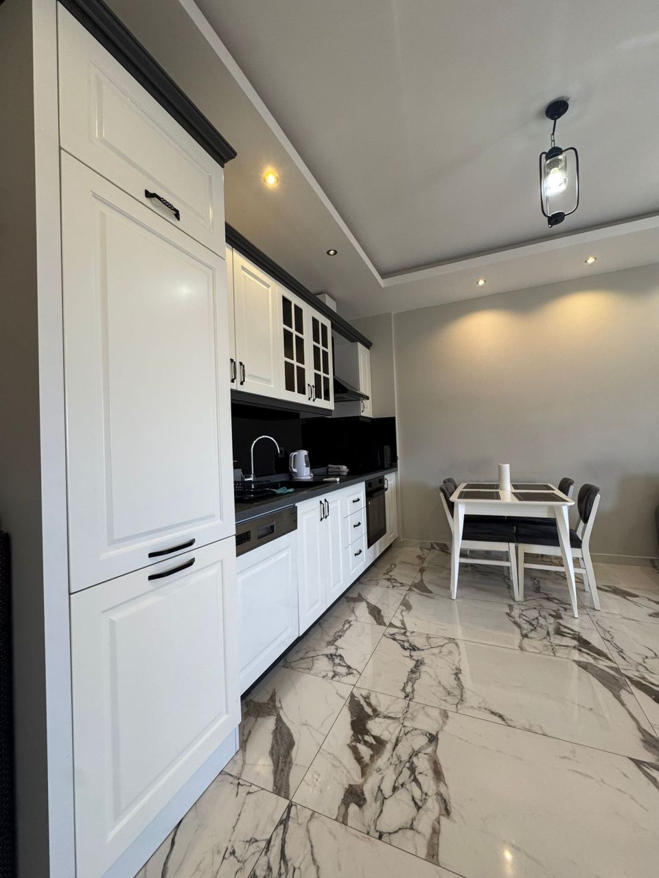 Апартаменты в Алании, Турция, 60 м² - фото 11