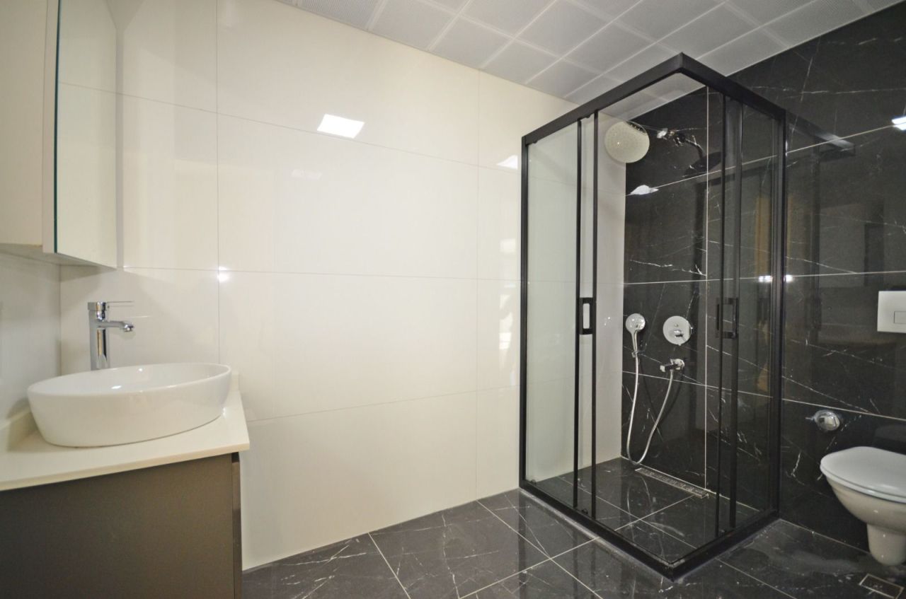 Апартаменты в Алании, Турция, 141 м² - фото 12