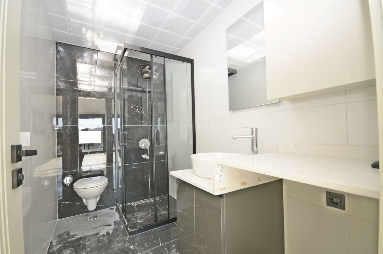 Апартаменты в Алании, Турция, 141 м² - фото 13