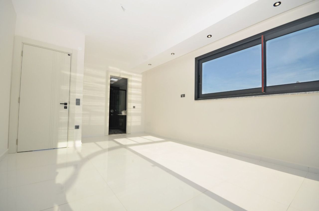 Апартаменты в Алании, Турция, 141 м² - фото 14