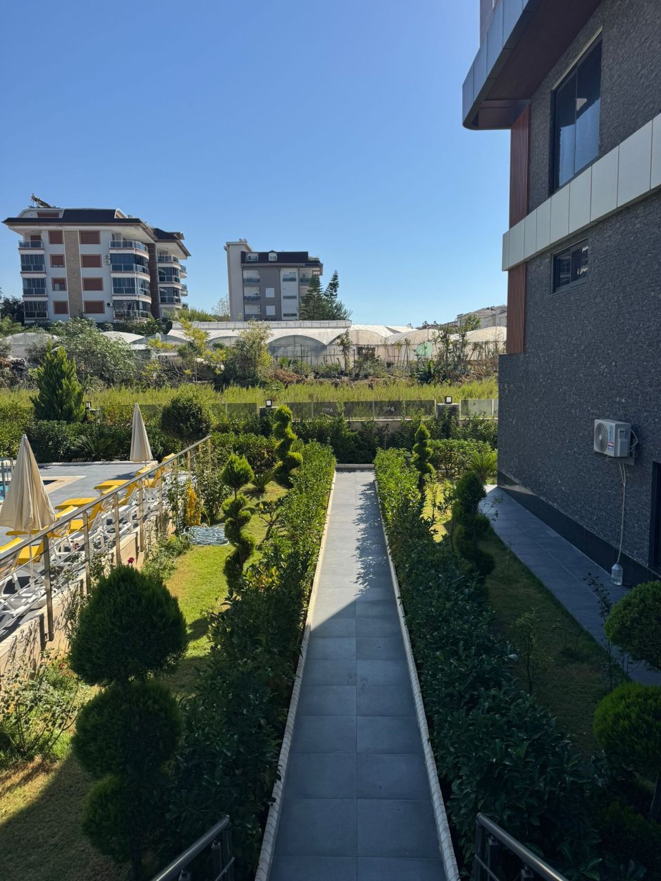 Апартаменты в Алании, Турция, 60 м² - фото 15