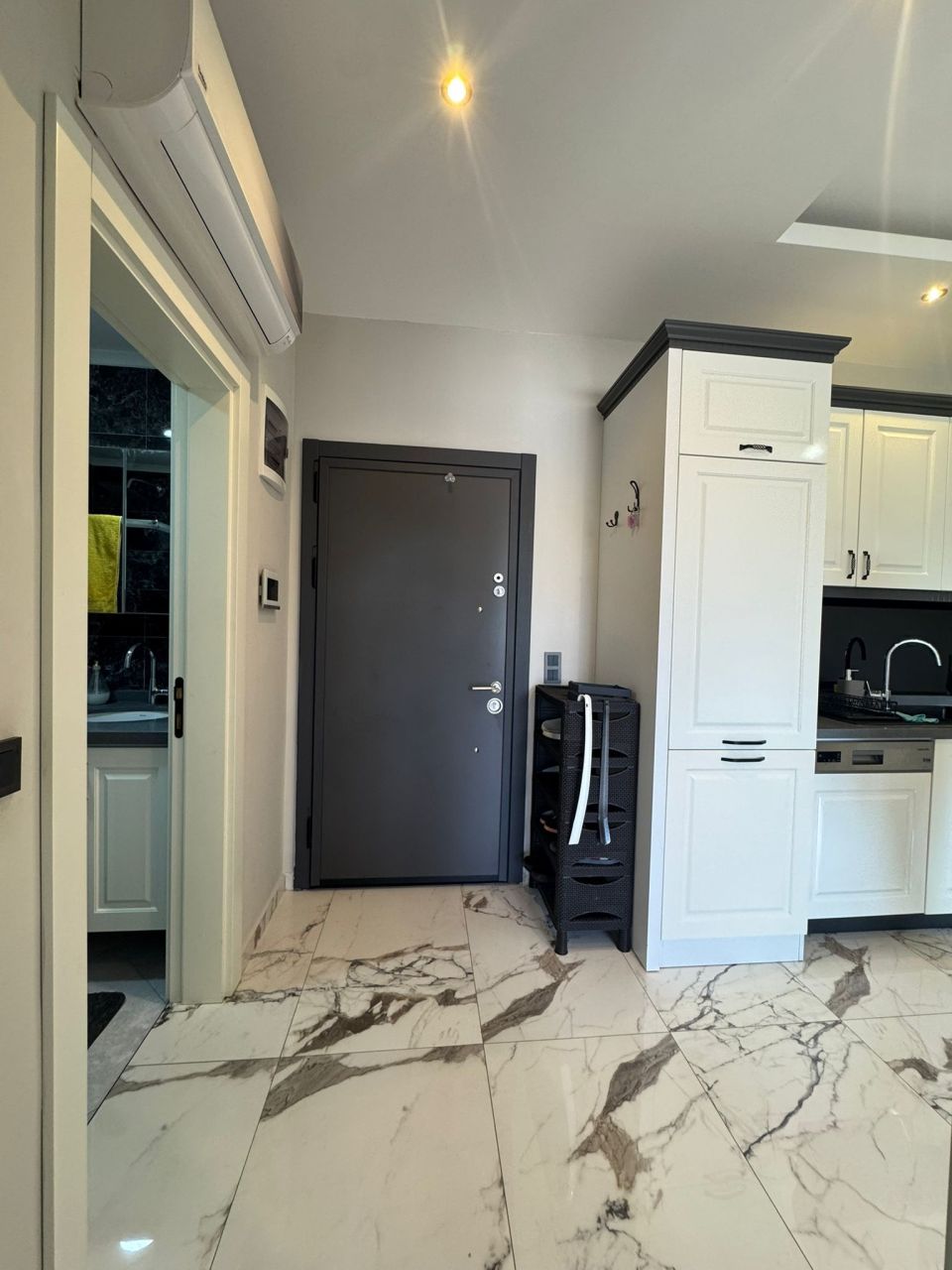 Апартаменты в Алании, Турция, 60 м² - фото 19