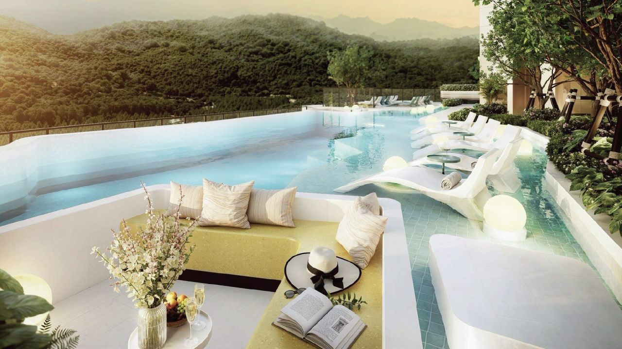 Апартаменты на пляже Банг Тао, Таиланд, 28 м² - фото 5