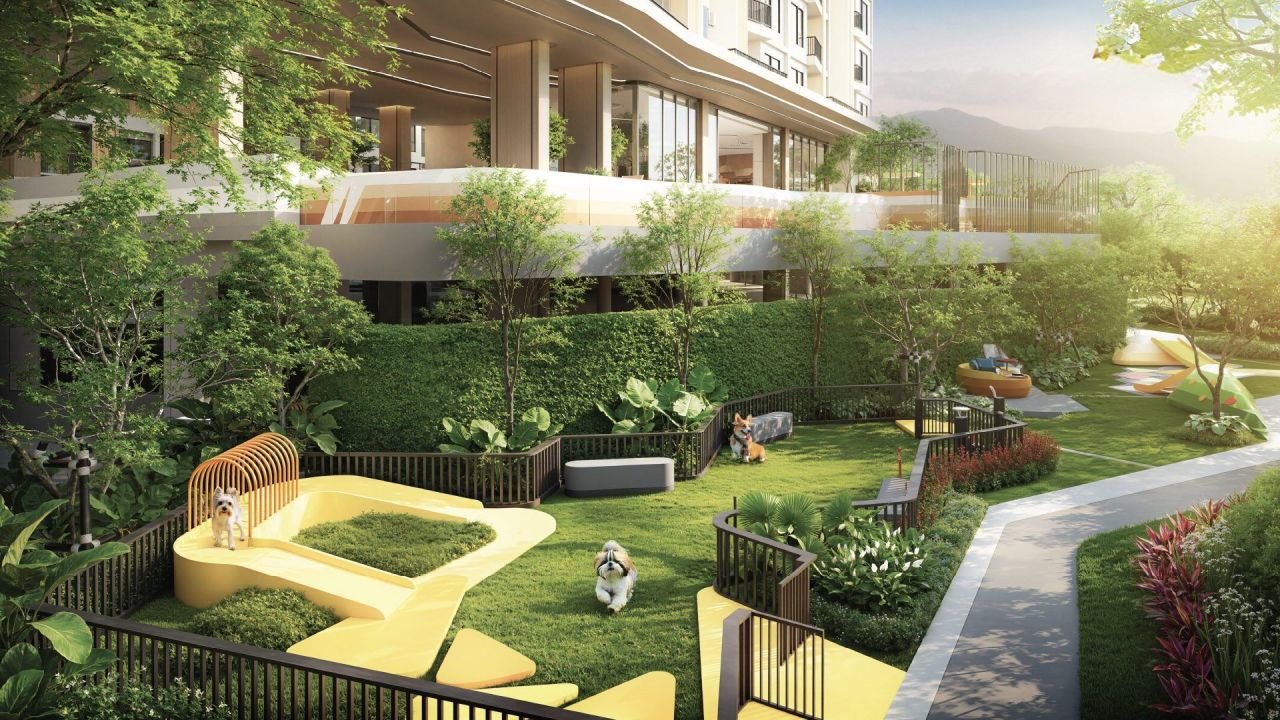 Апартаменты на пляже Банг Тао, Таиланд, 28 м² - фото 6