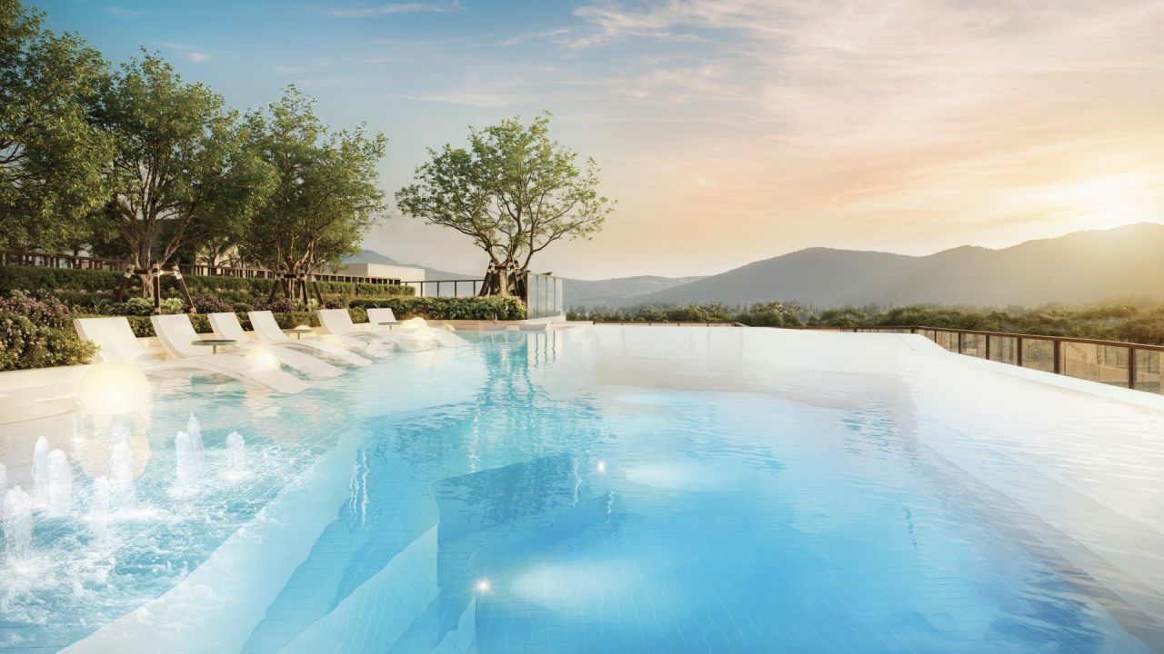 Апартаменты на пляже Банг Тао, Таиланд, 28 м² - фото 13