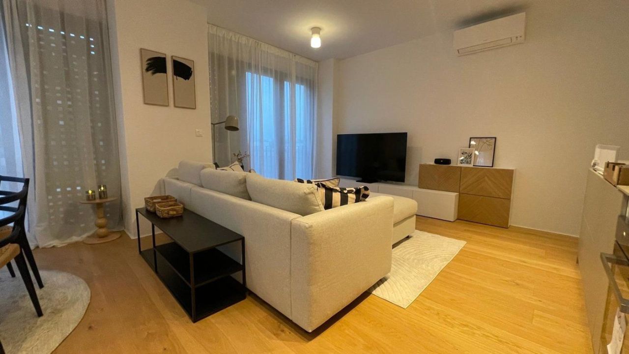 Квартира в Любляне, Словения, 62 м² - фото 2