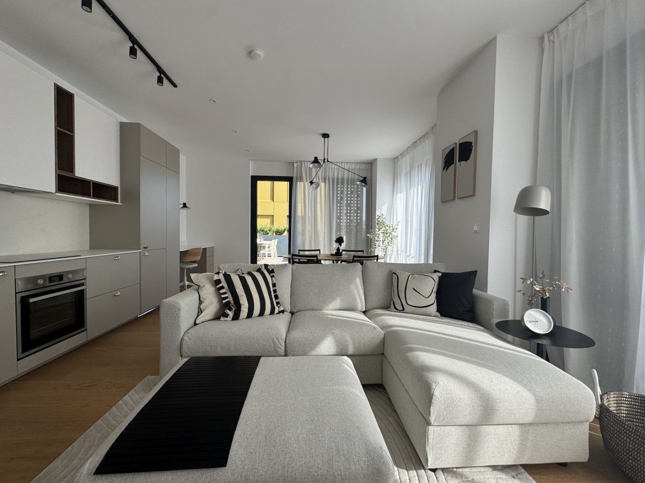 Квартира в Любляне, Словения, 62 м² - фото 8