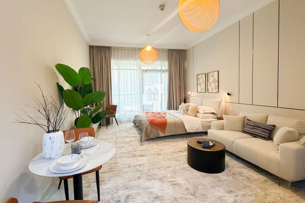 Апартаменты в Дубае, ОАЭ, 45 м² - фото 1