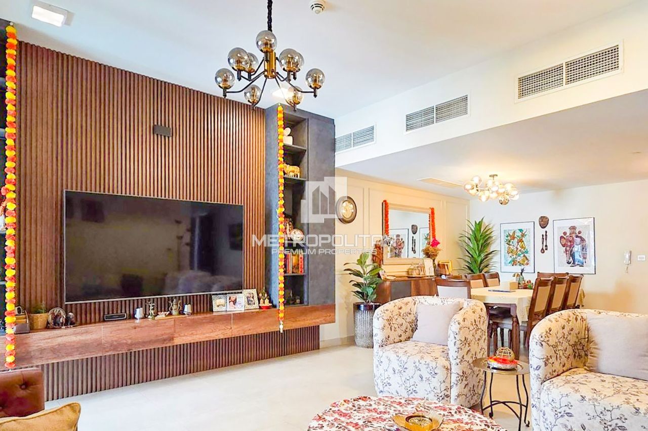 Апартаменты в Дубае, ОАЭ, 186 м² - фото 1