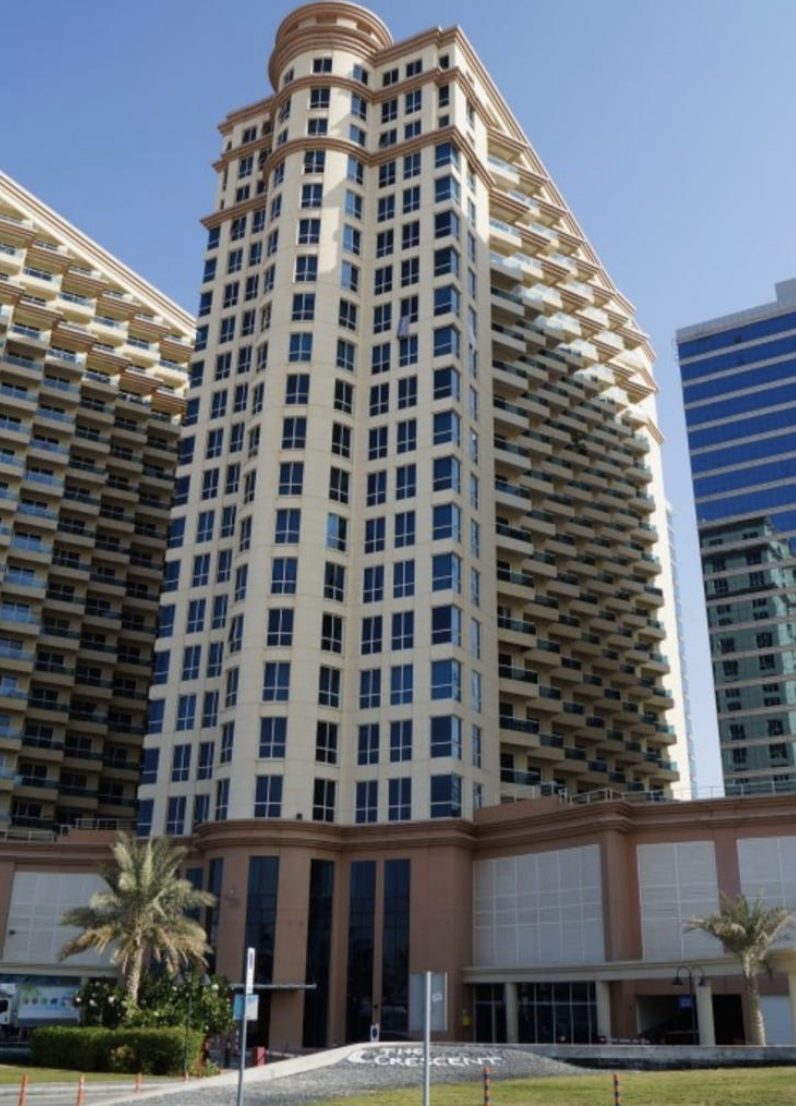 Апартаменты в Дубае, ОАЭ, 110 м² - фото 1