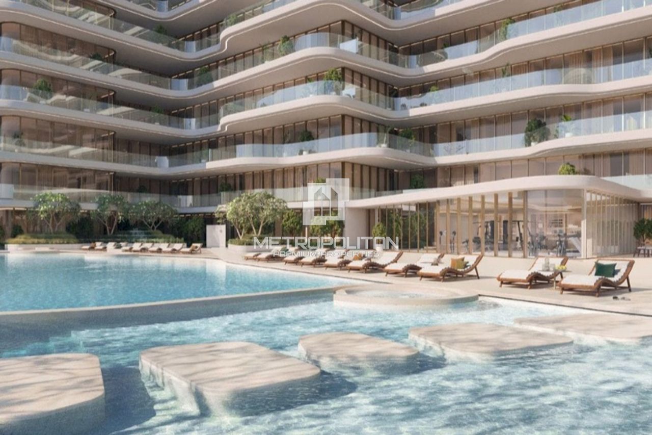 Апартаменты в Рас-эль-Хайме, ОАЭ, 72 м² - фото 1