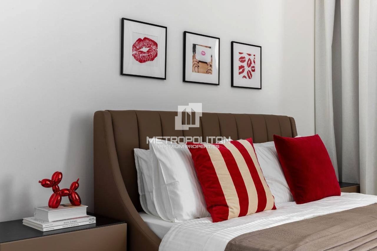 Апартаменты в Дубае, ОАЭ, 44 м² - фото 2