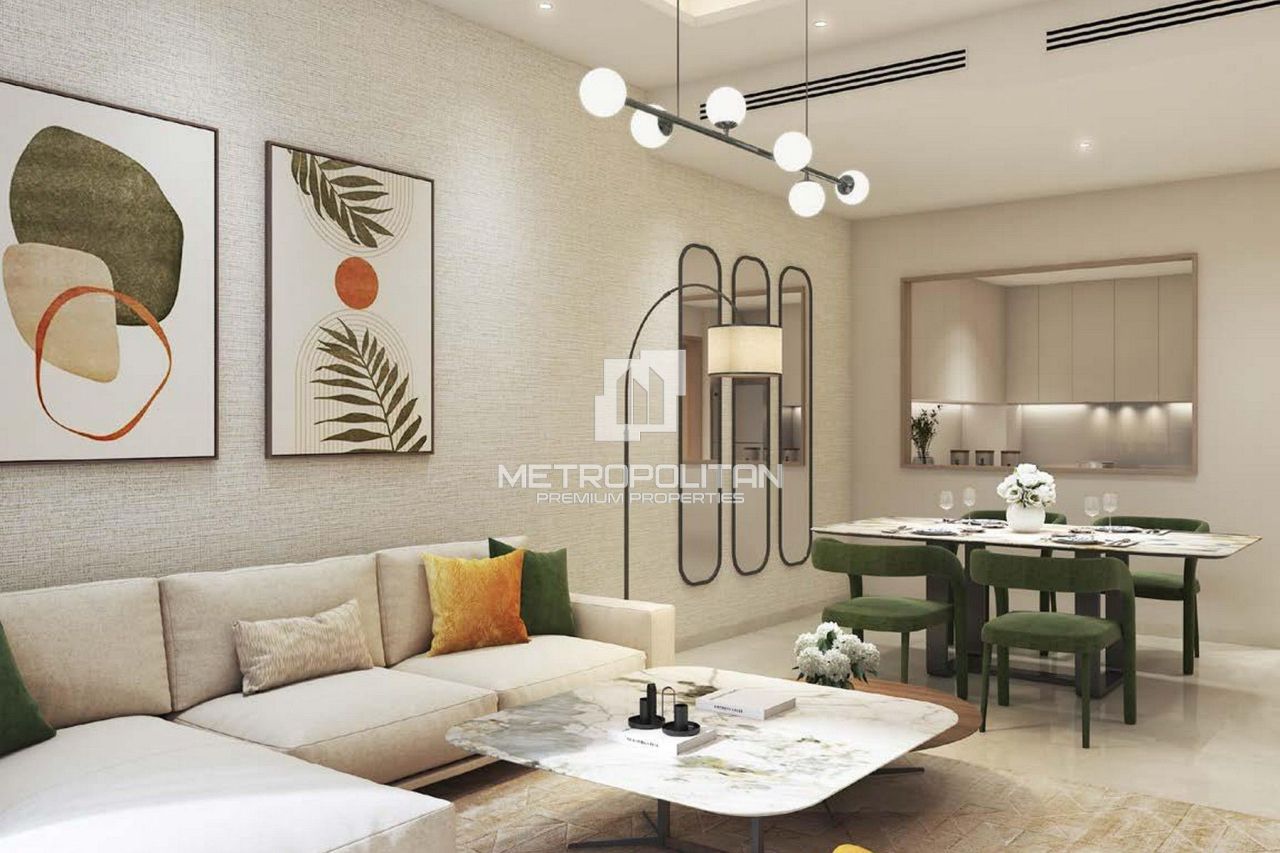 Апартаменты в Дубае, ОАЭ, 66 м² - фото 2