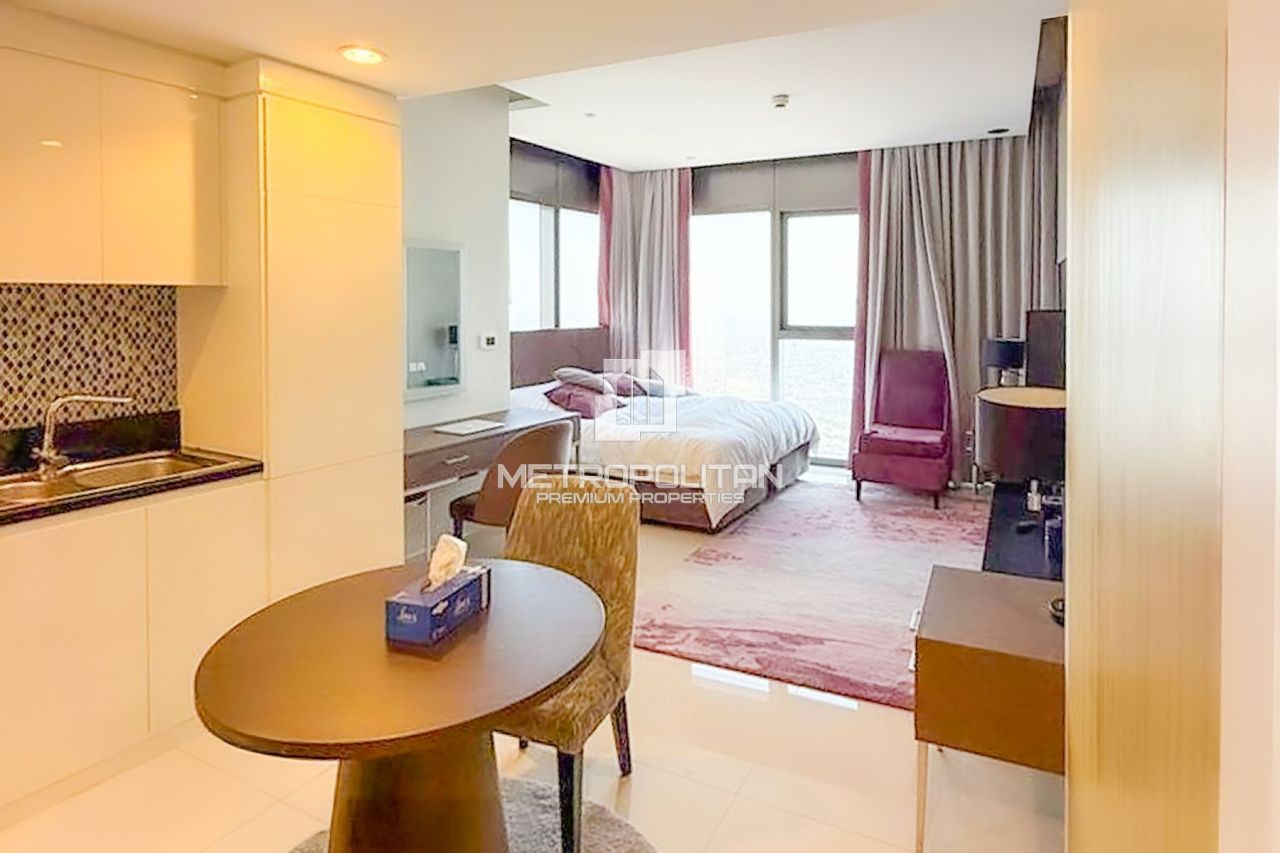 Апартаменты в Дубае, ОАЭ, 45 м² - фото 2