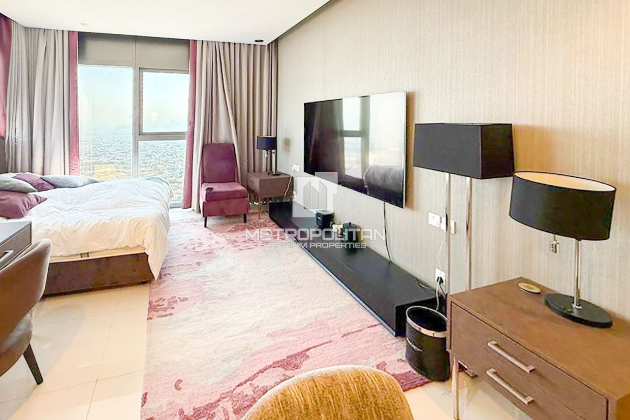 Апартаменты в Дубае, ОАЭ, 45 м² - фото 3