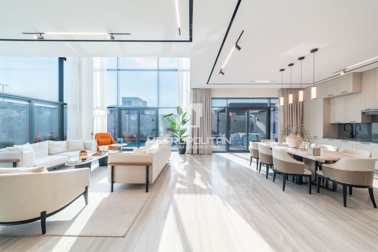 Вилла в Дубае, ОАЭ, 930 м² - фото 4