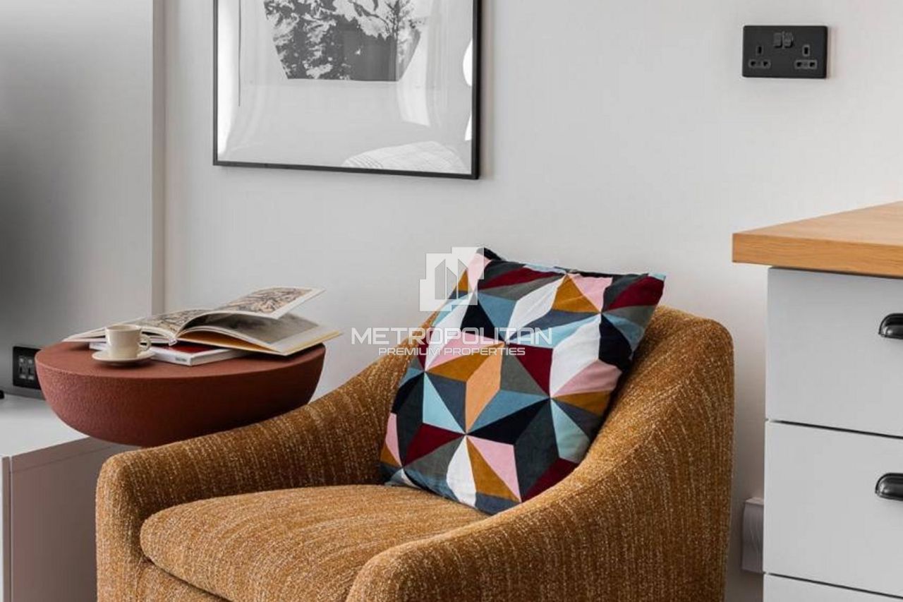 Апартаменты в Дубае, ОАЭ, 44 м² - фото 4