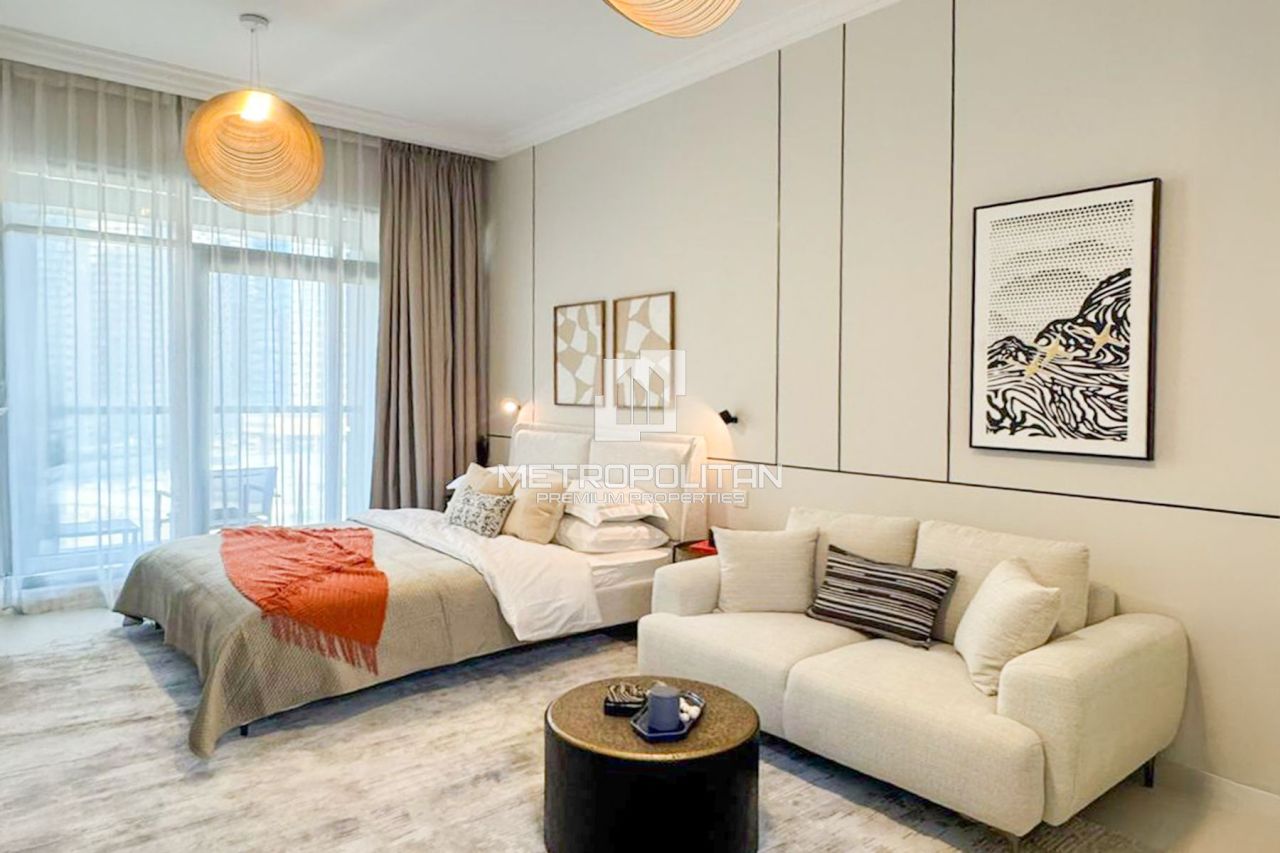 Апартаменты в Дубае, ОАЭ, 45 м² - фото 5