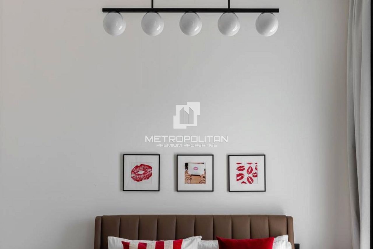 Апартаменты в Дубае, ОАЭ, 44 м² - фото 5