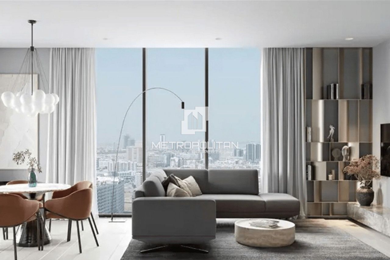 Апартаменты в Дубае, ОАЭ, 73 м² - фото 5