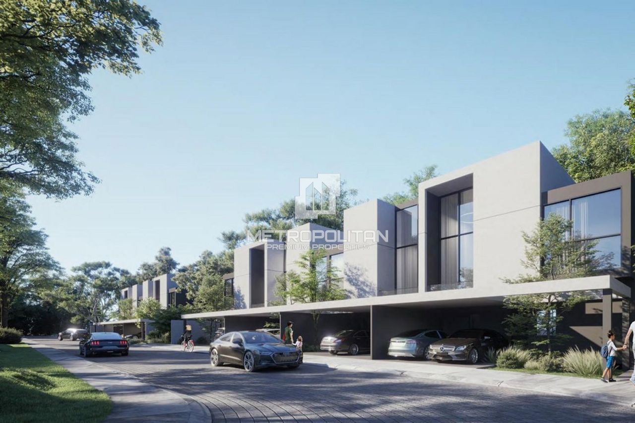 Таунхаус в Дубае, ОАЭ, 371 м² - фото 7