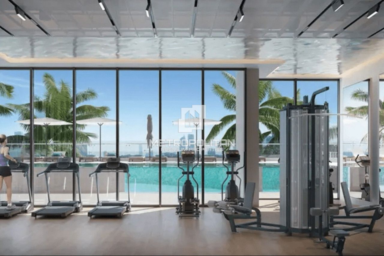 Апартаменты в Дубае, ОАЭ, 73 м² - фото 8