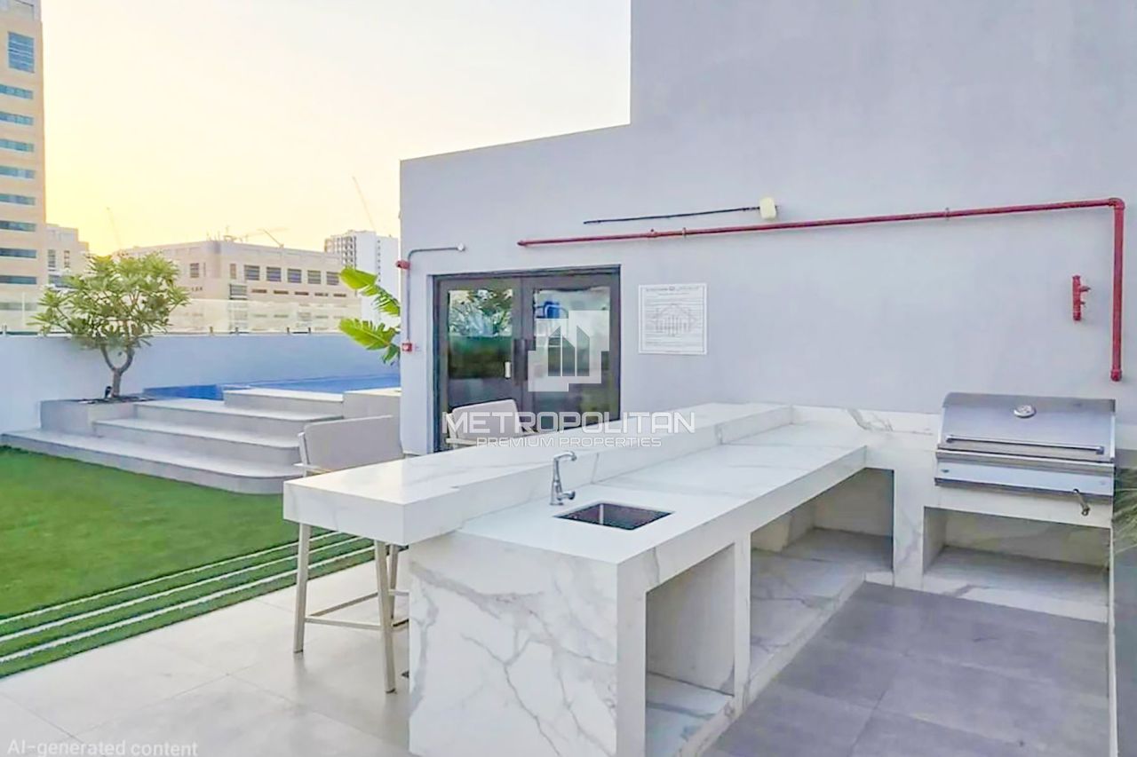 Апартаменты в Дубае, ОАЭ, 40 м² - фото 8