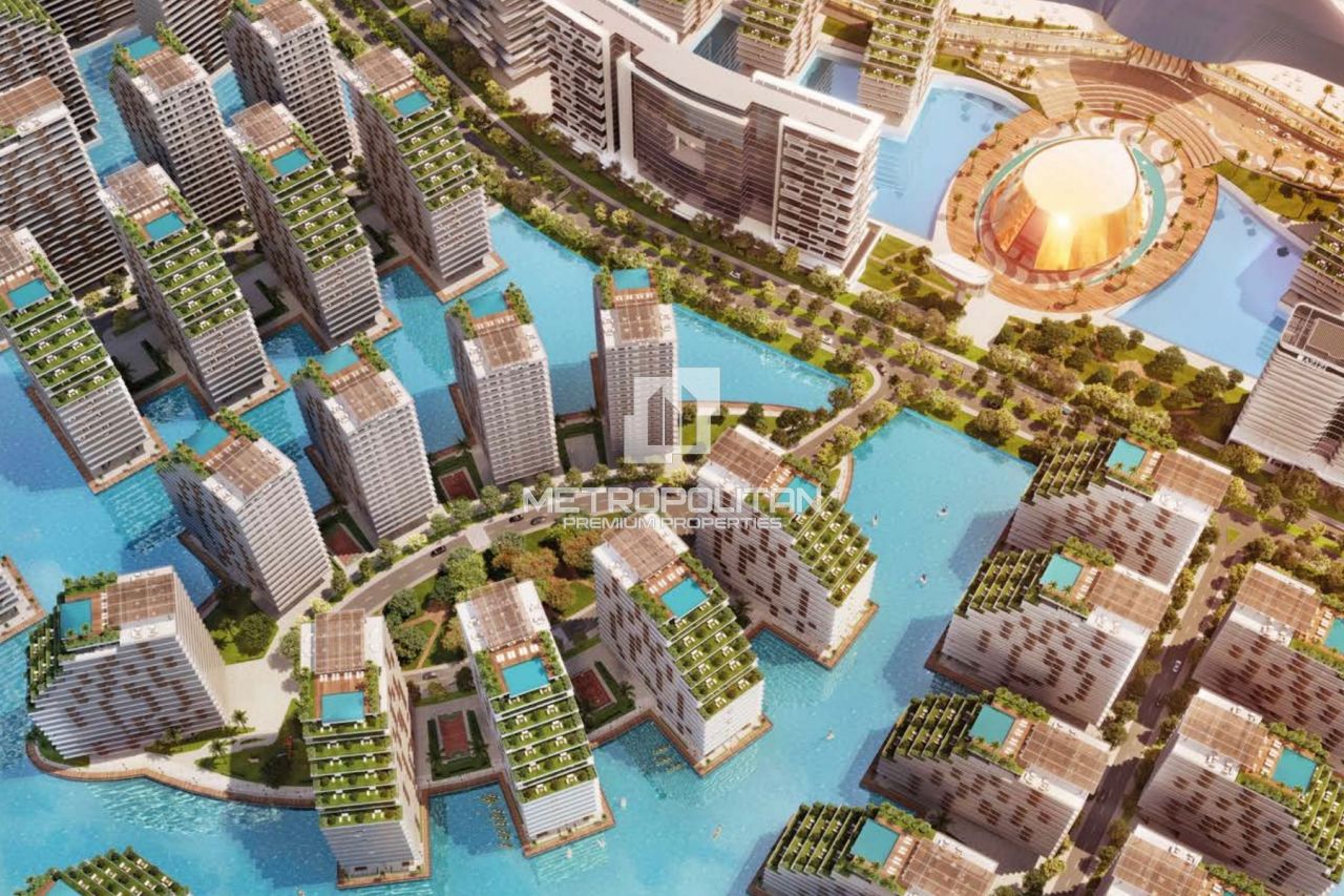 Апартаменты в Дубае, ОАЭ, 31 м² - фото 8