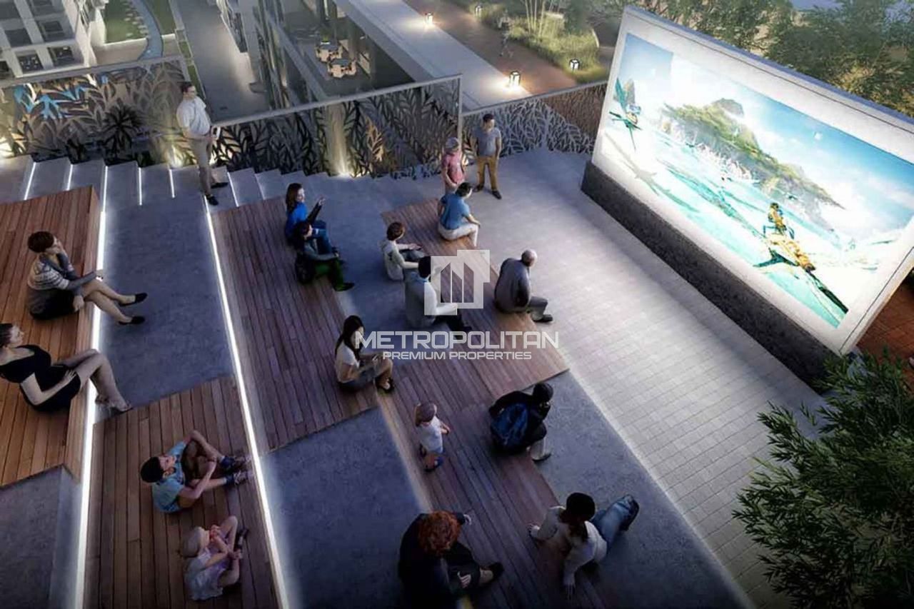 Апартаменты в Дубае, ОАЭ, 68 м² - фото 8