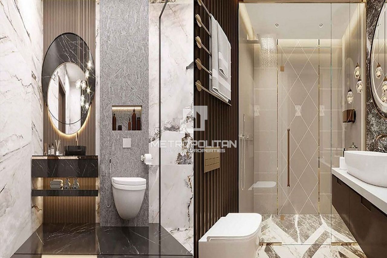 Апартаменты в Дубае, ОАЭ, 68 м² - фото 9