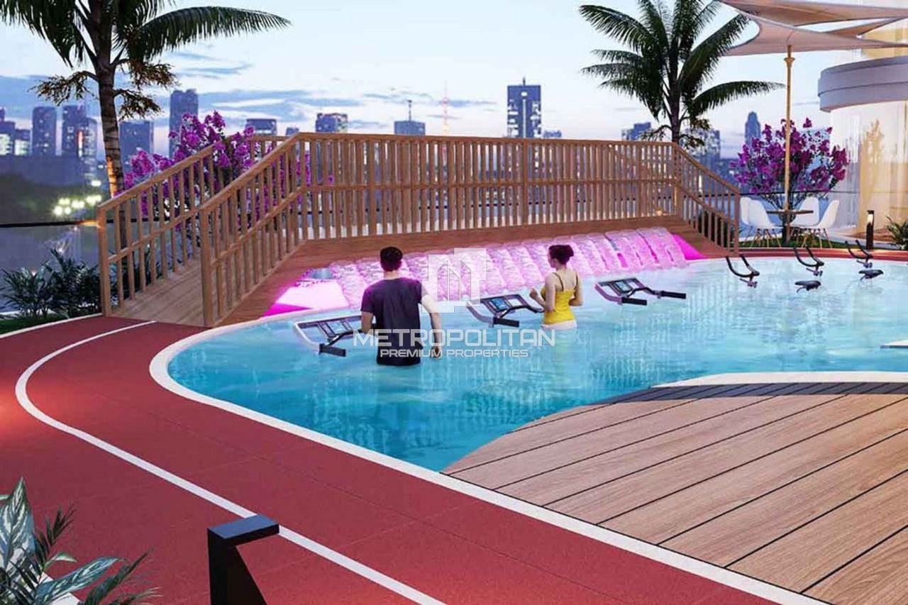 Апартаменты в Дубае, ОАЭ, 68 м² - фото 9