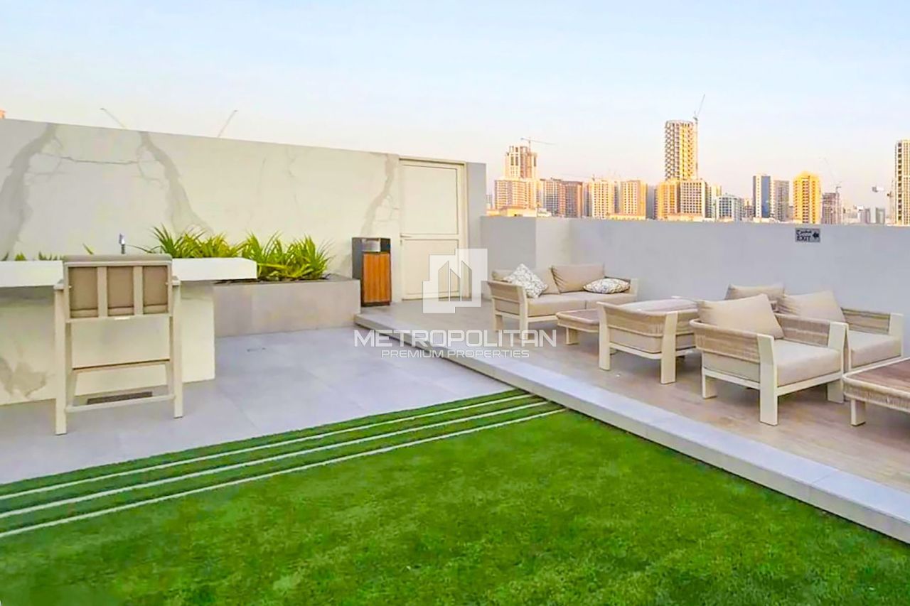 Апартаменты в Дубае, ОАЭ, 40 м² - фото 10