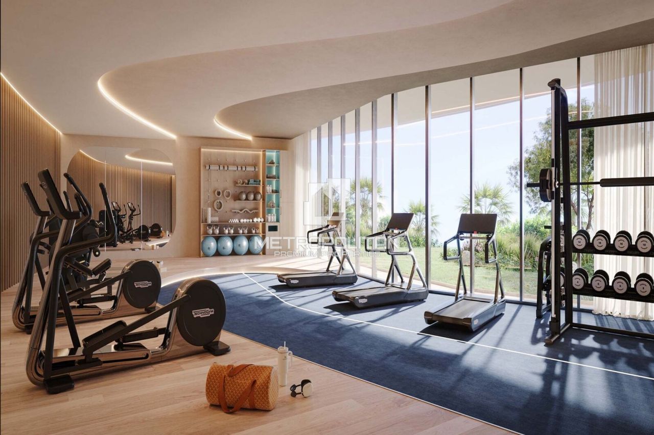 Апартаменты в Рас-эль-Хайме, ОАЭ, 125 м² - фото 11