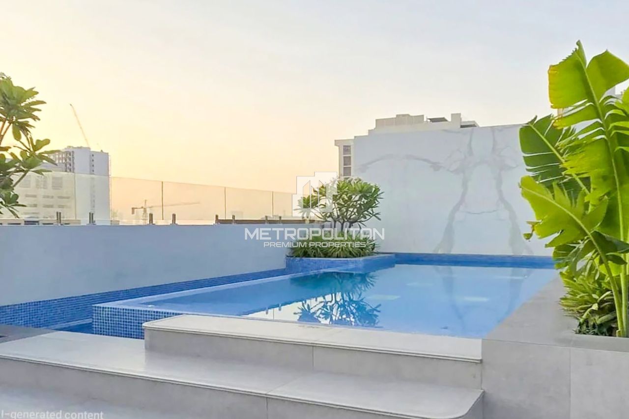 Апартаменты в Дубае, ОАЭ, 40 м² - фото 11