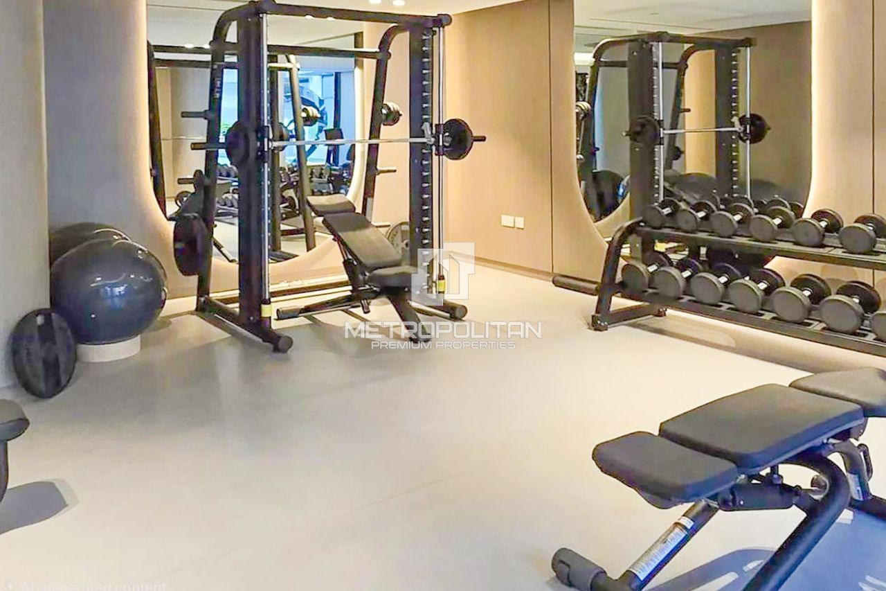 Апартаменты в Дубае, ОАЭ, 40 м² - фото 12