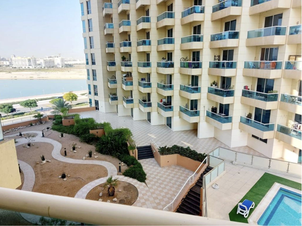 Апартаменты в Дубае, ОАЭ, 110 м² - фото 12