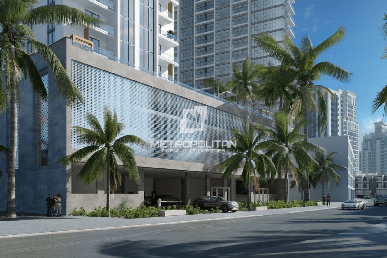 Апартаменты в Дубае, ОАЭ, 73 м² - фото 12