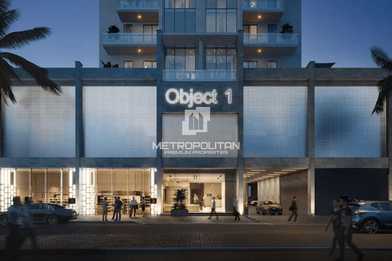 Апартаменты в Дубае, ОАЭ, 85 м² - фото 15