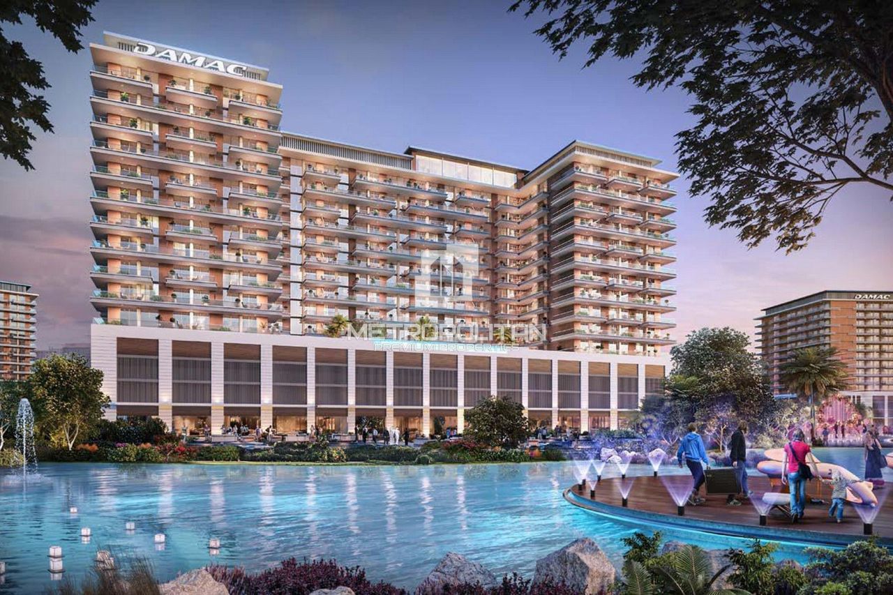 Апартаменты в Дубае, ОАЭ, 66 м² - фото 15