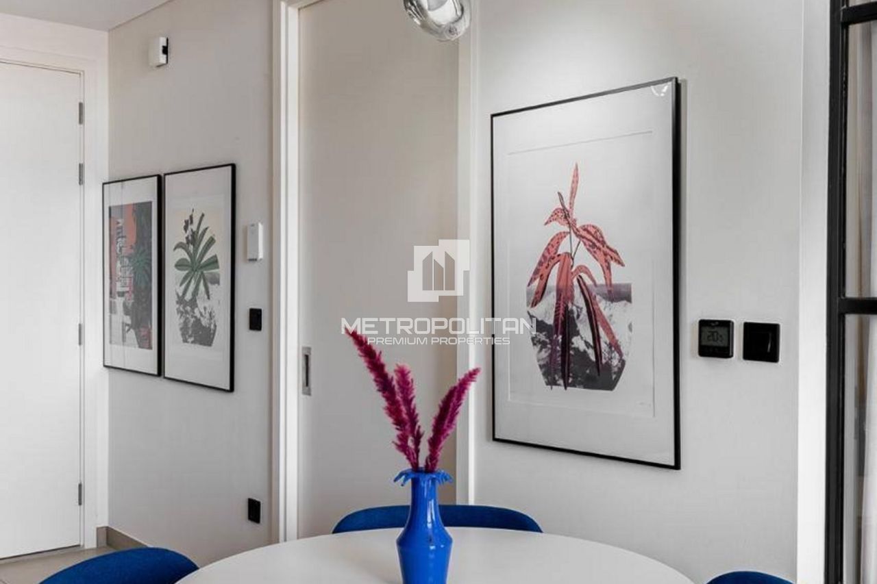 Апартаменты в Дубае, ОАЭ, 44 м² - фото 16