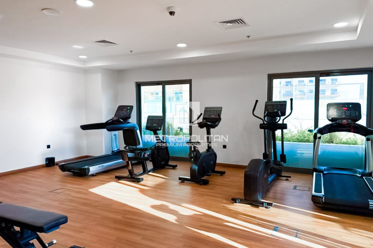 Апартаменты в Дубае, ОАЭ, 114 м² - фото 16