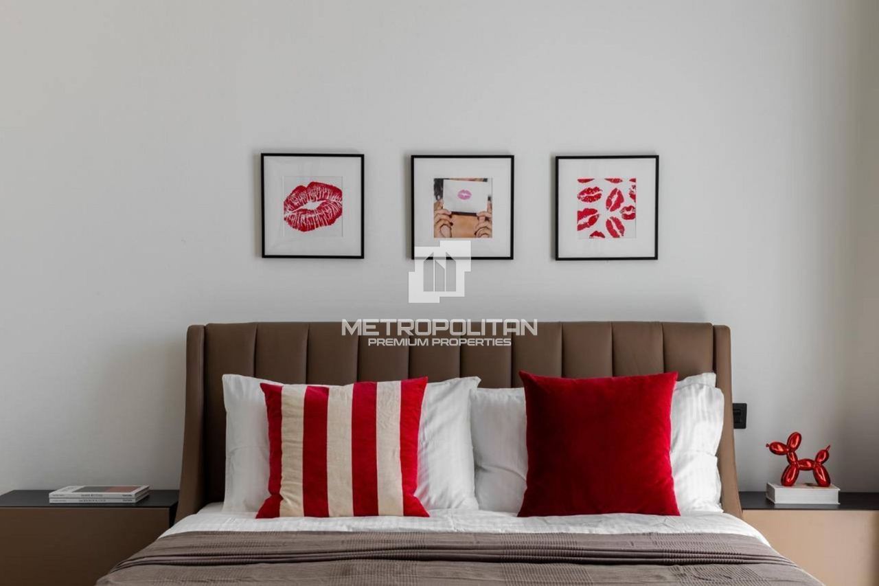 Апартаменты в Дубае, ОАЭ, 44 м² - фото 18