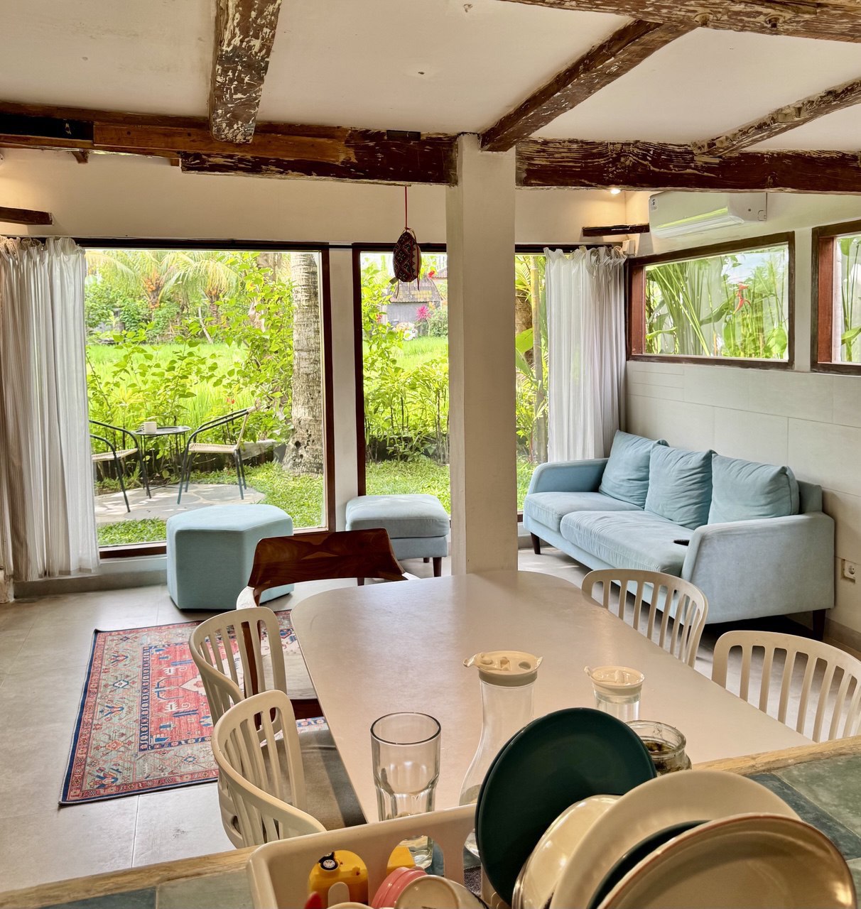 Вилла в Убуде, Индонезия, 250 м² - фото 6